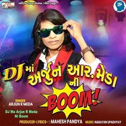 Dj Ma Arjun R Meda Ni Boom